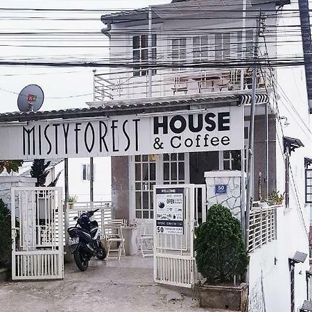 Misty Forest House Hotel Da Lat Esterno foto